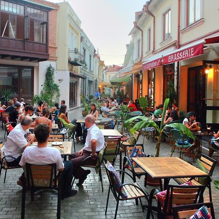 Dari Apartament Тбилиси Екстериор снимка