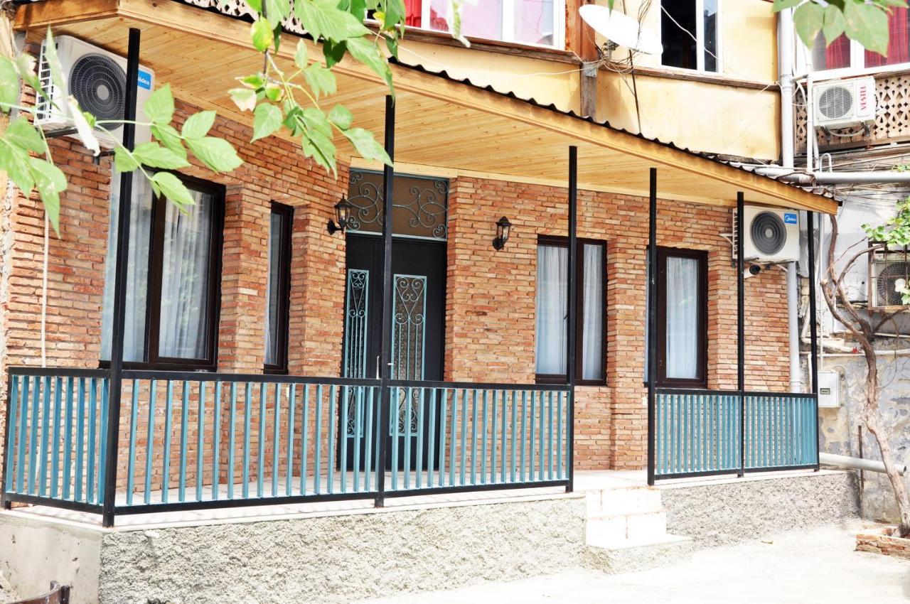Dari Apartament Тбилиси Екстериор снимка