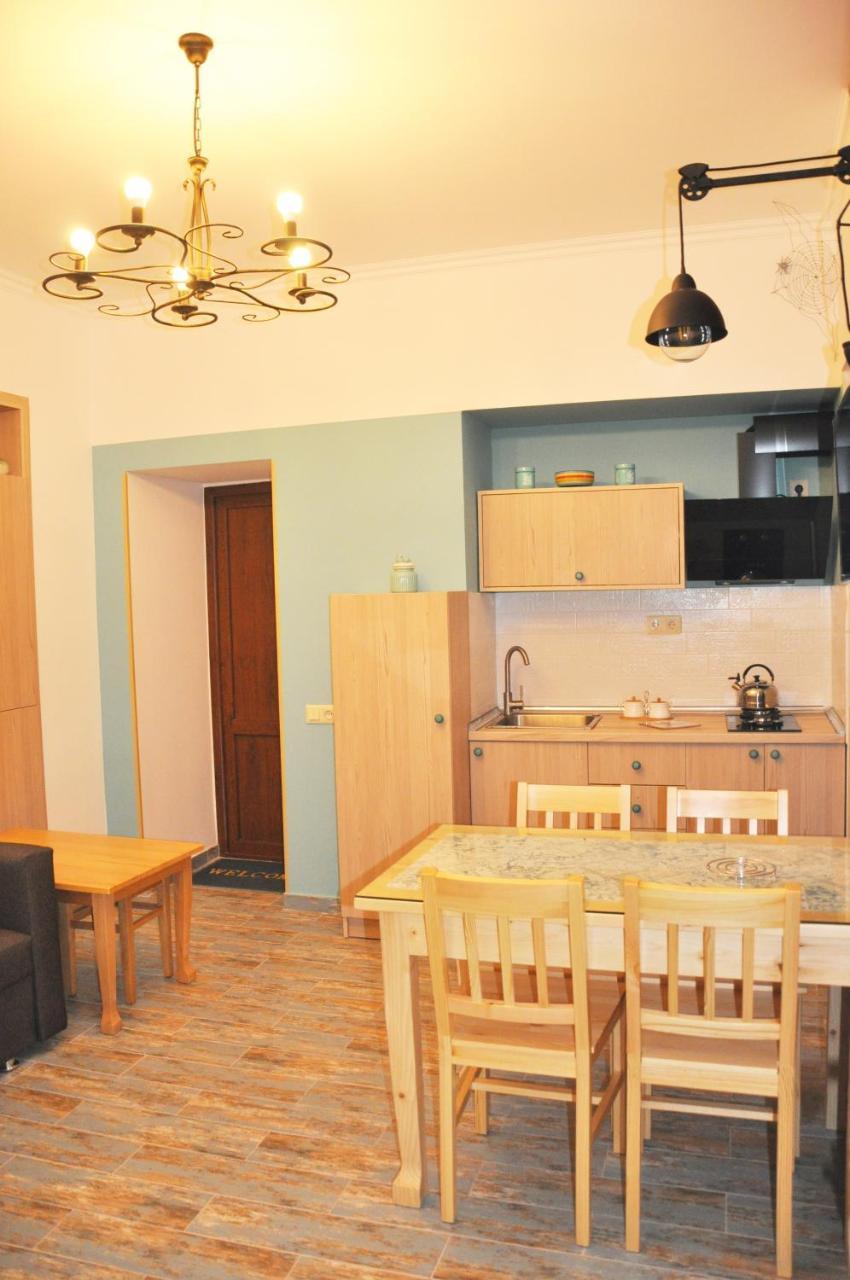 Dari Apartament Тбилиси Екстериор снимка