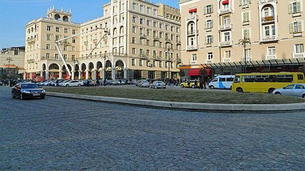 Dari Apartament Тбилиси Екстериор снимка