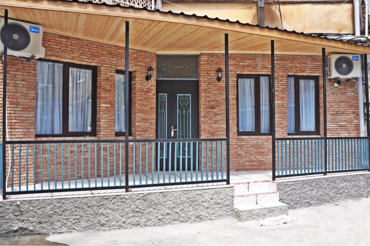 Dari Apartament Тбилиси Екстериор снимка