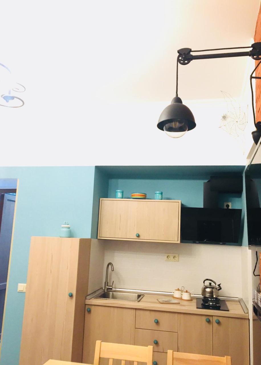 Dari Apartament Тбилиси Екстериор снимка