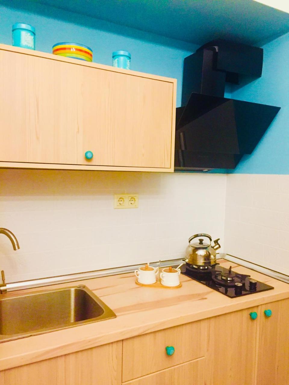 Dari Apartament Тбилиси Екстериор снимка
