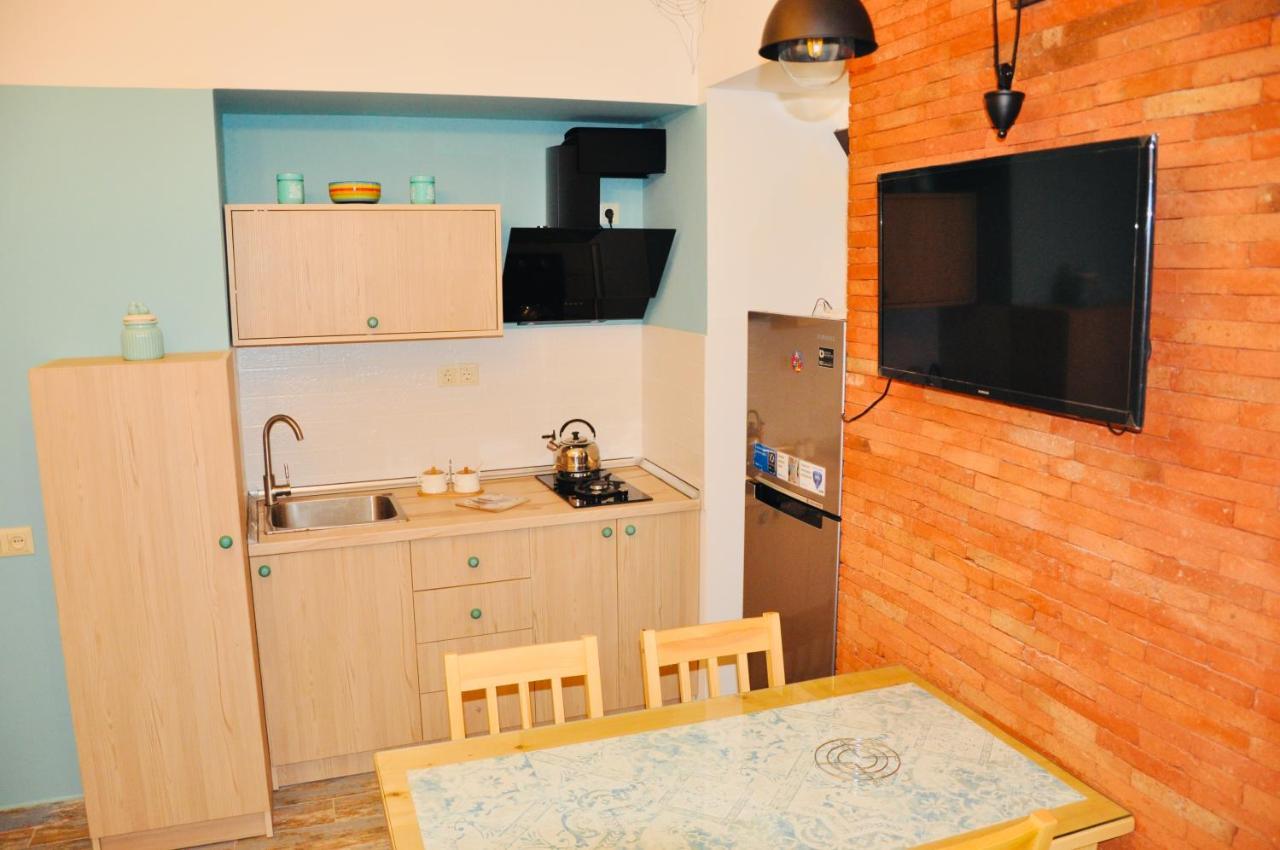Dari Apartament Тбилиси Екстериор снимка