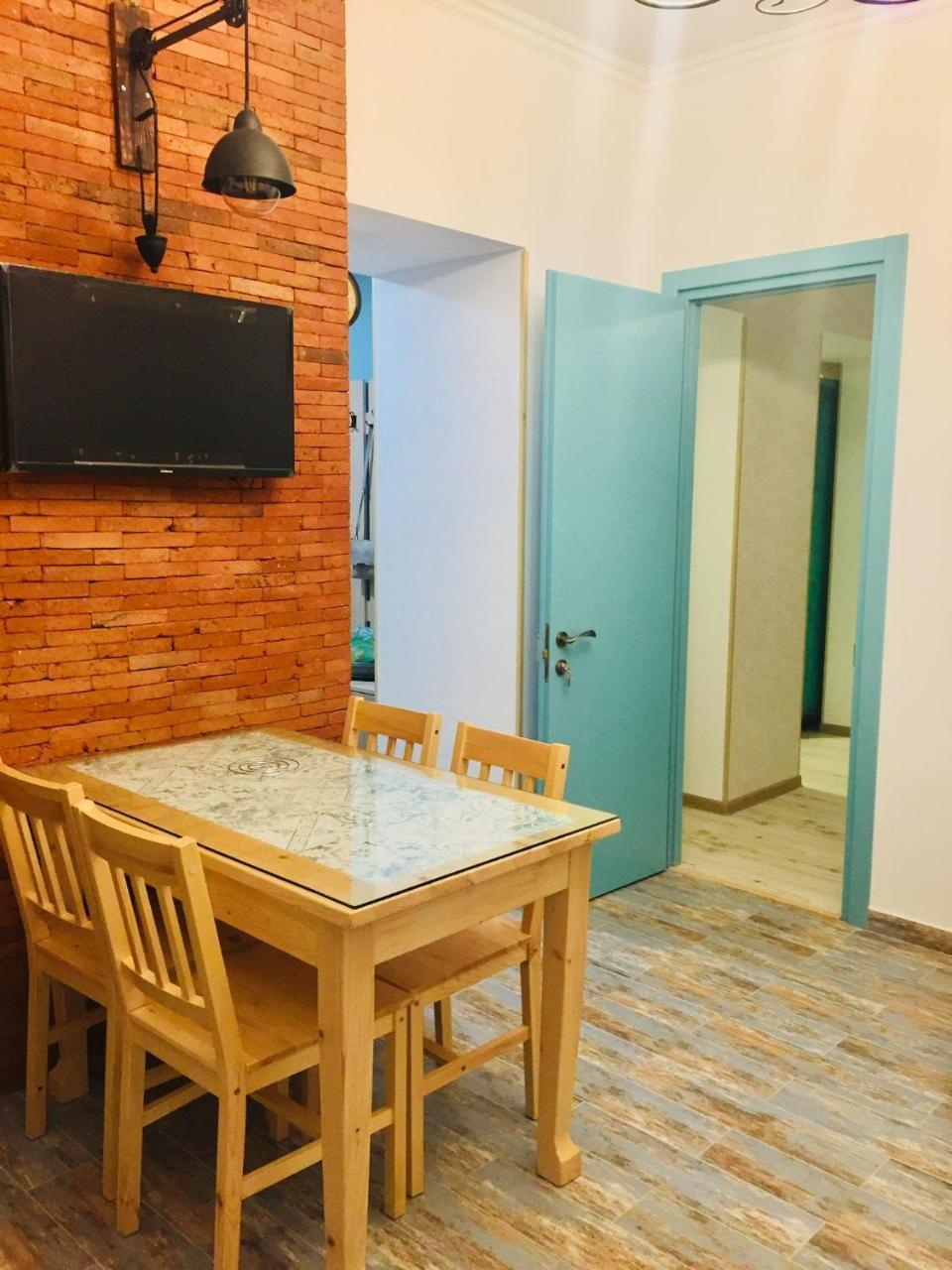 Dari Apartament Тбилиси Екстериор снимка